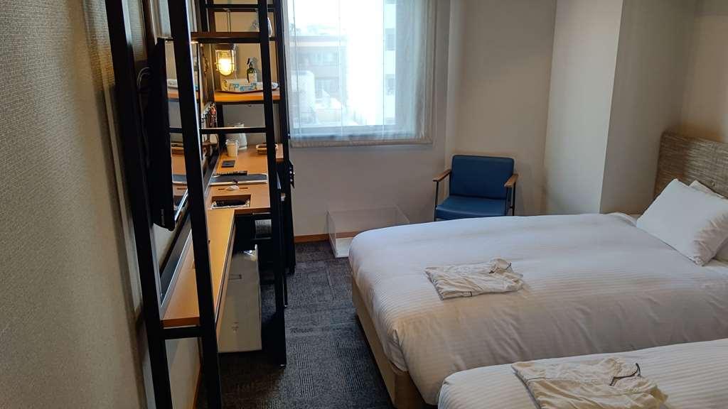 Hotel Ici Asakusabashi Tokio