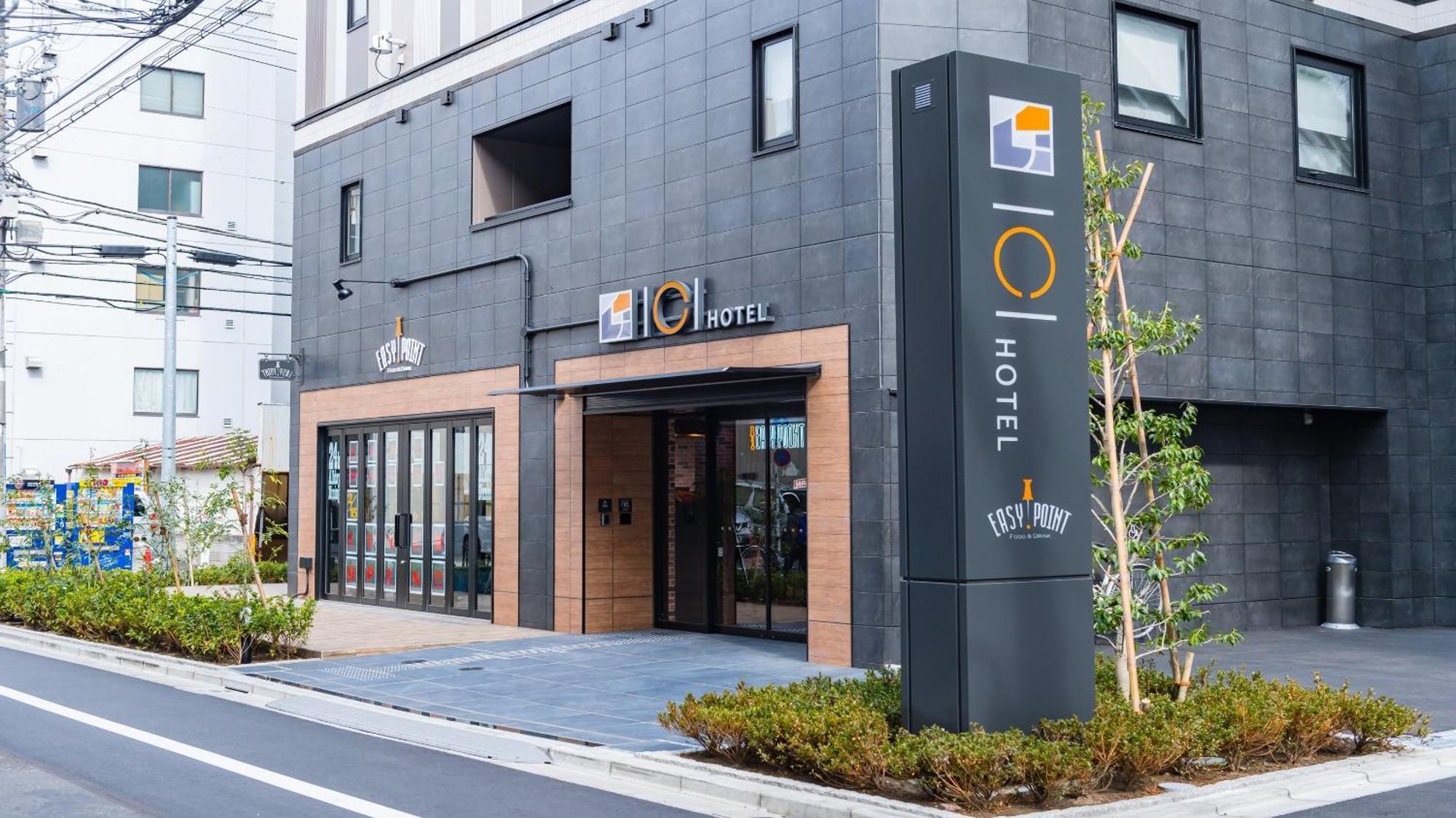 Ici Asakusabashi Hotel Tokio