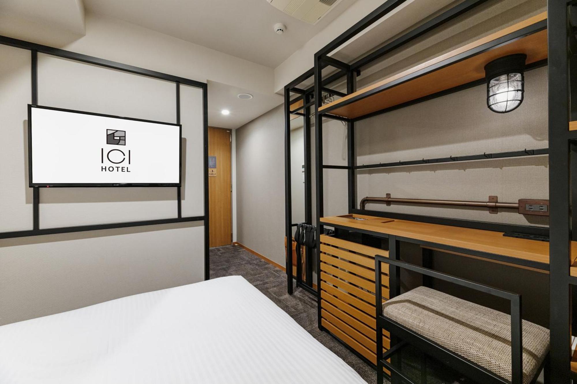 Ici Asakusabashi Hotel Tokio